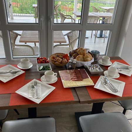 Fogadó a Két Tölgyfához Sümeg Extérieur photo