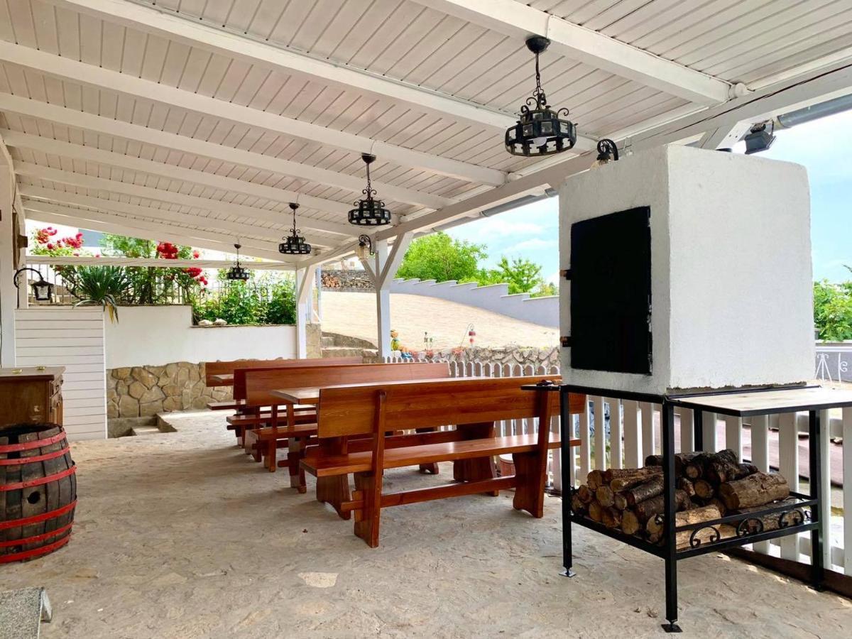 Fogadó a Két Tölgyfához Sümeg Extérieur photo