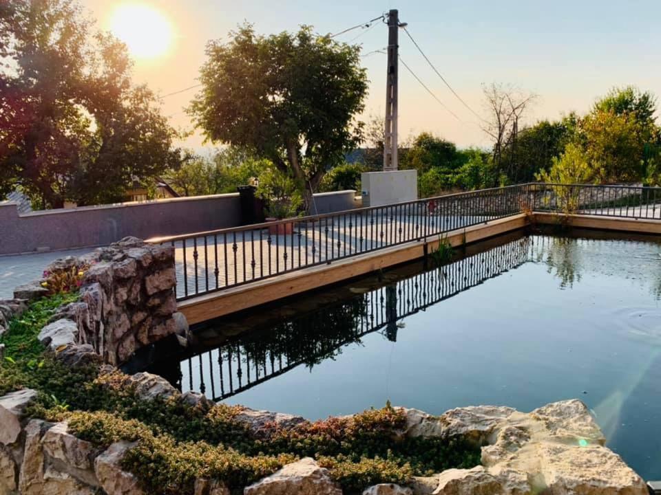 Fogadó a Két Tölgyfához Sümeg Extérieur photo