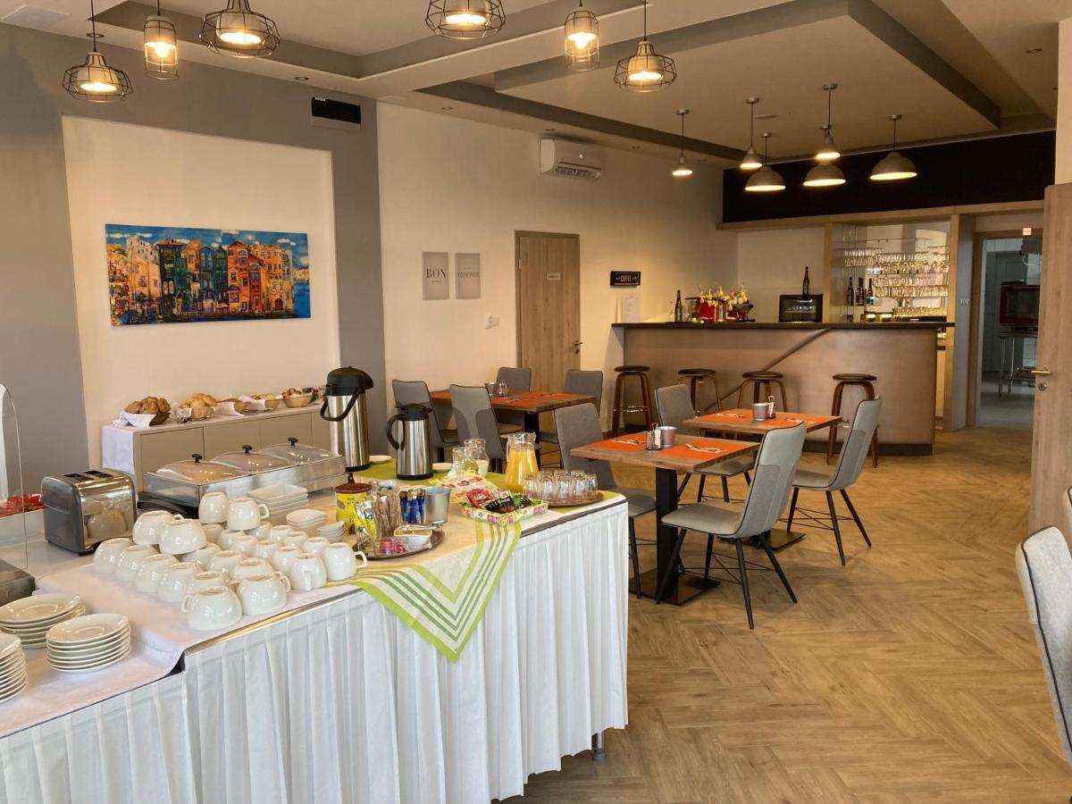 Fogadó a Két Tölgyfához Sümeg Extérieur photo