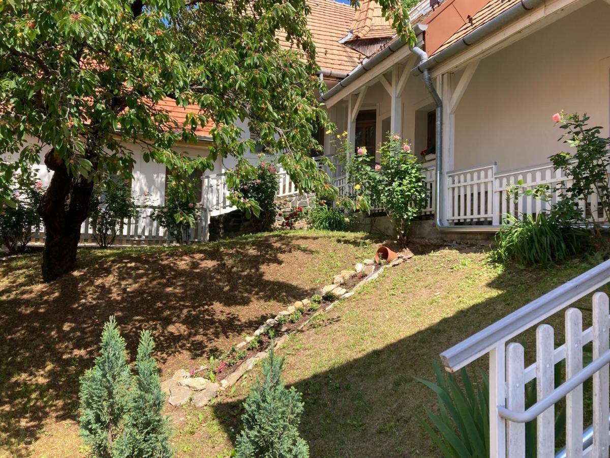 Fogadó a Két Tölgyfához Sümeg Extérieur photo