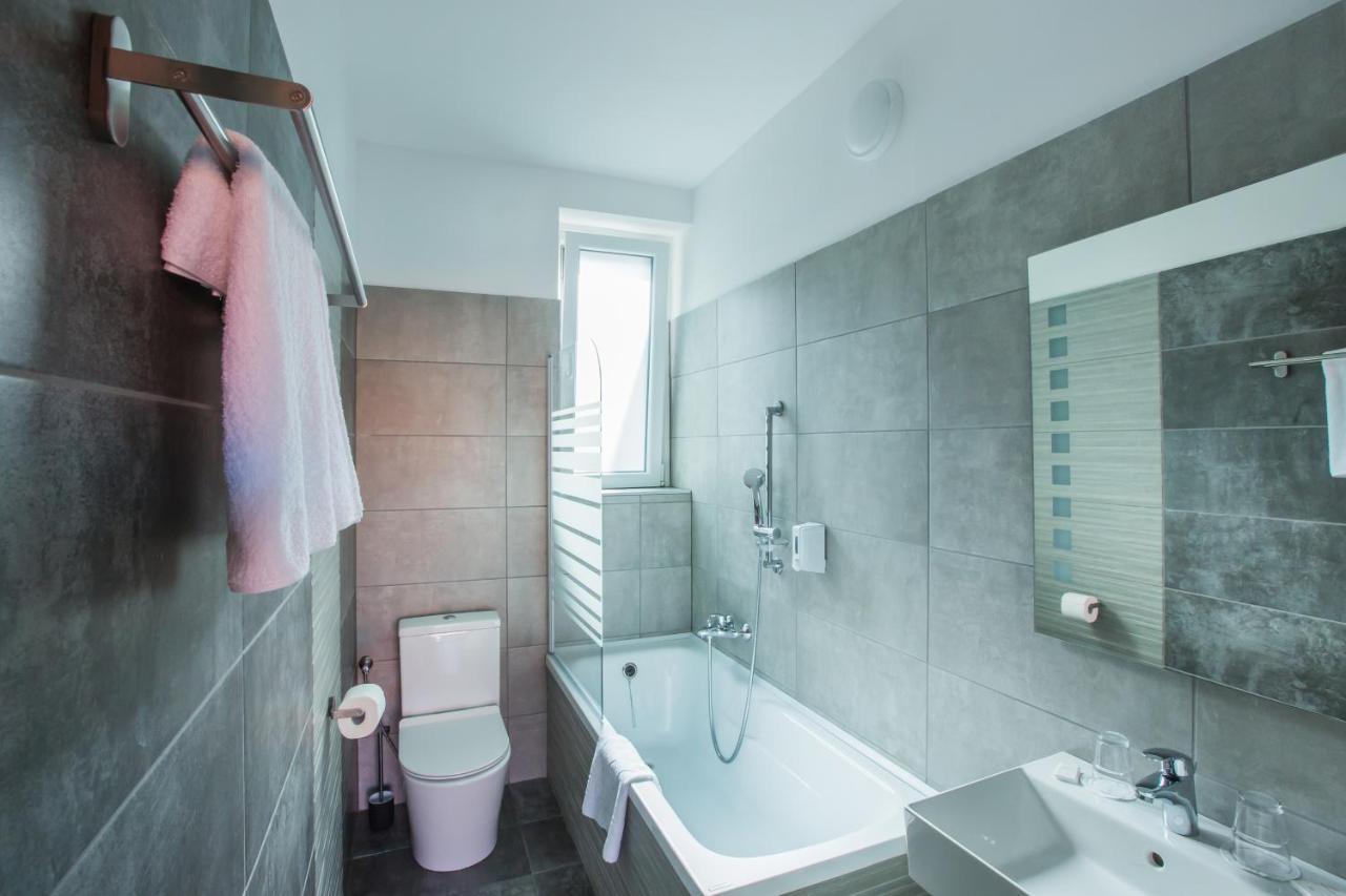 Fogadó a Két Tölgyfához Sümeg Extérieur photo