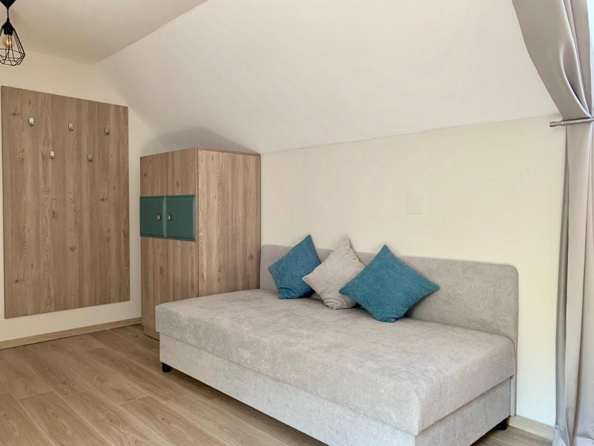 Fogadó a Két Tölgyfához Sümeg Extérieur photo
